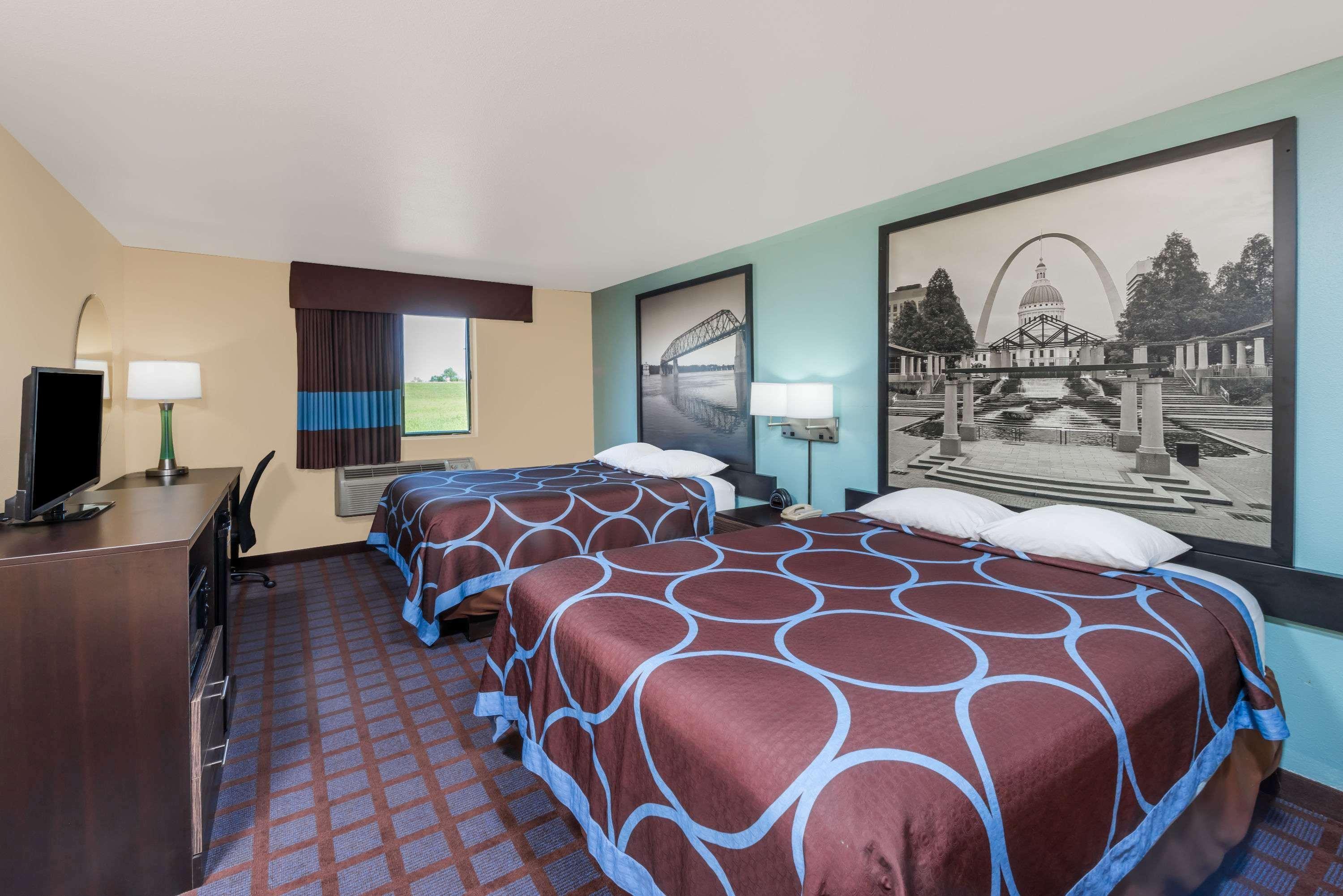 Super 8 By Wyndham Okawville Buitenkant foto