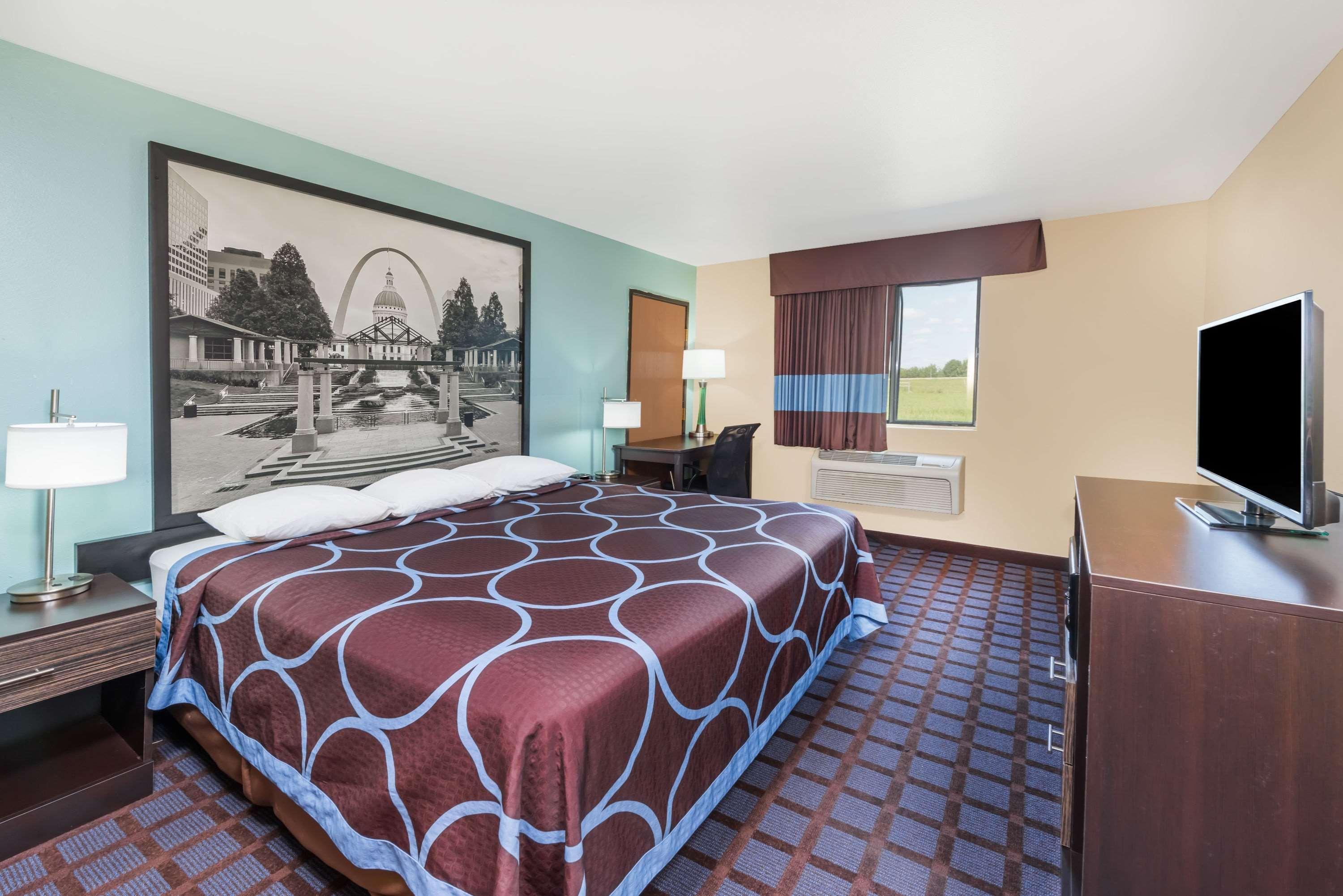 Super 8 By Wyndham Okawville Buitenkant foto