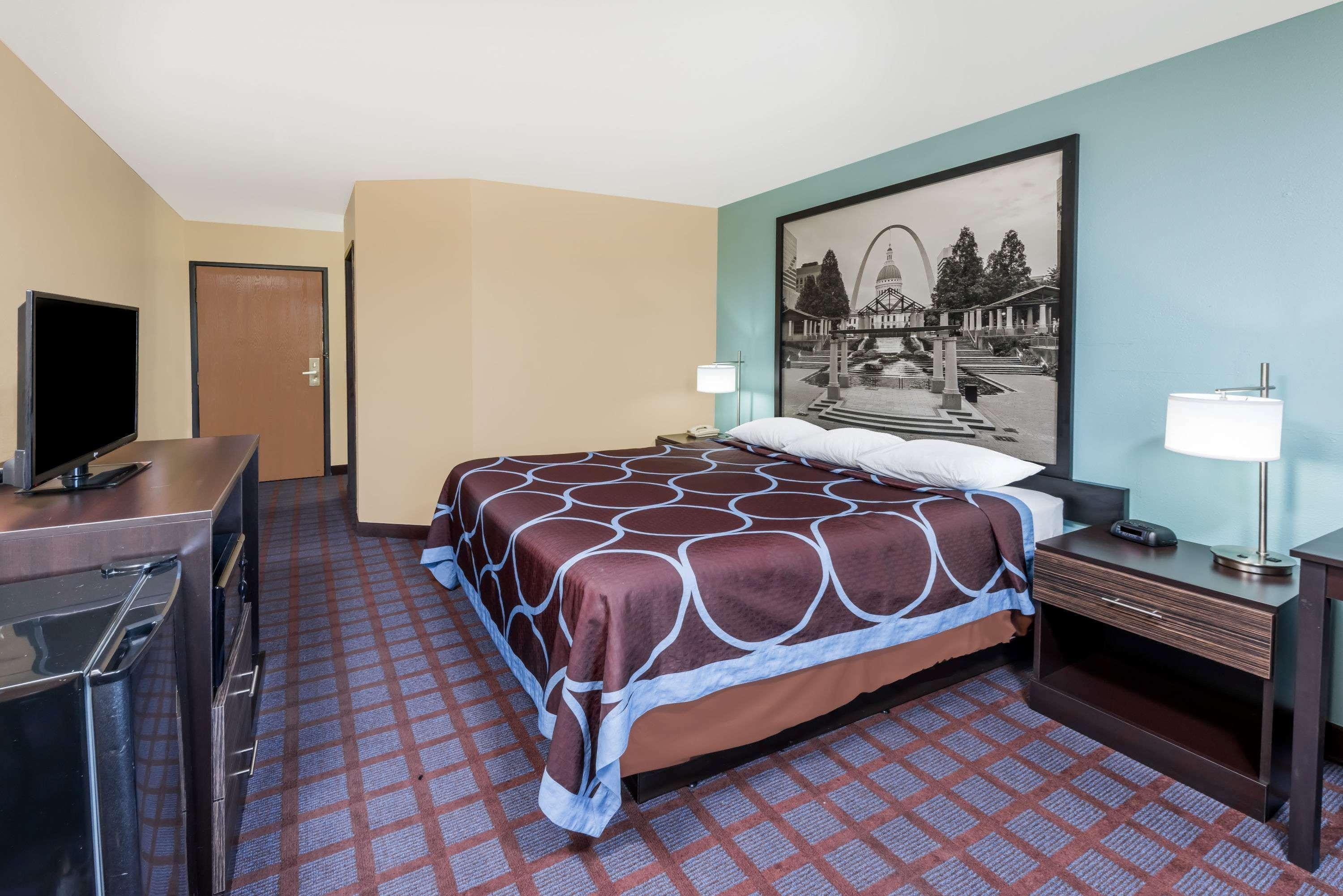 Super 8 By Wyndham Okawville Buitenkant foto