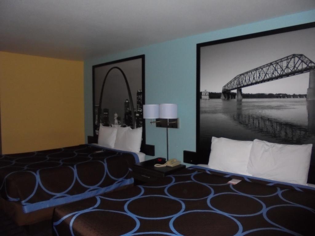 Super 8 By Wyndham Okawville Kamer foto