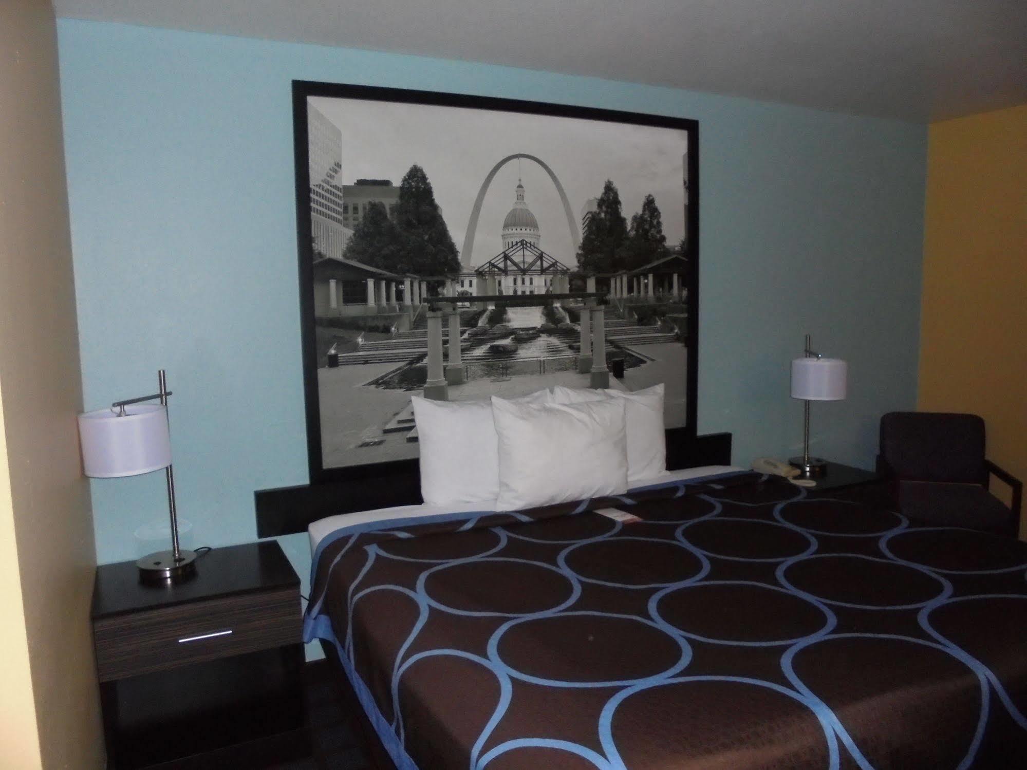 Super 8 By Wyndham Okawville Buitenkant foto